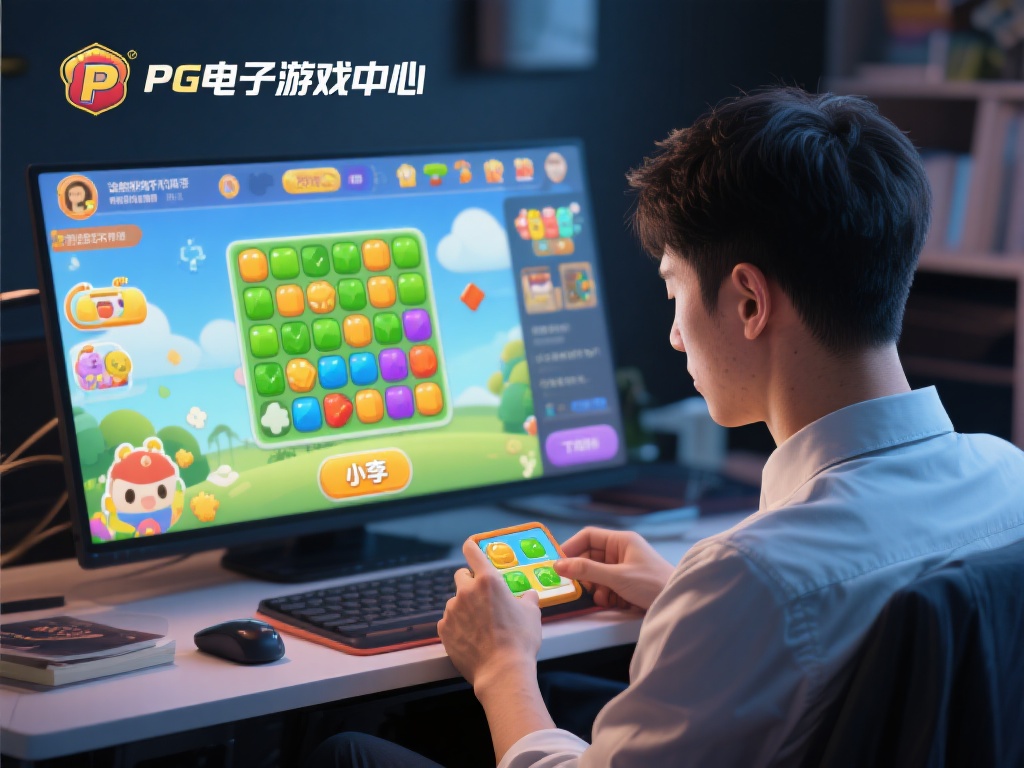 探索pg电子游戏中心，解锁无限娱乐可能 (探索PG电子游戏中心，解锁无限娱乐新体验！）