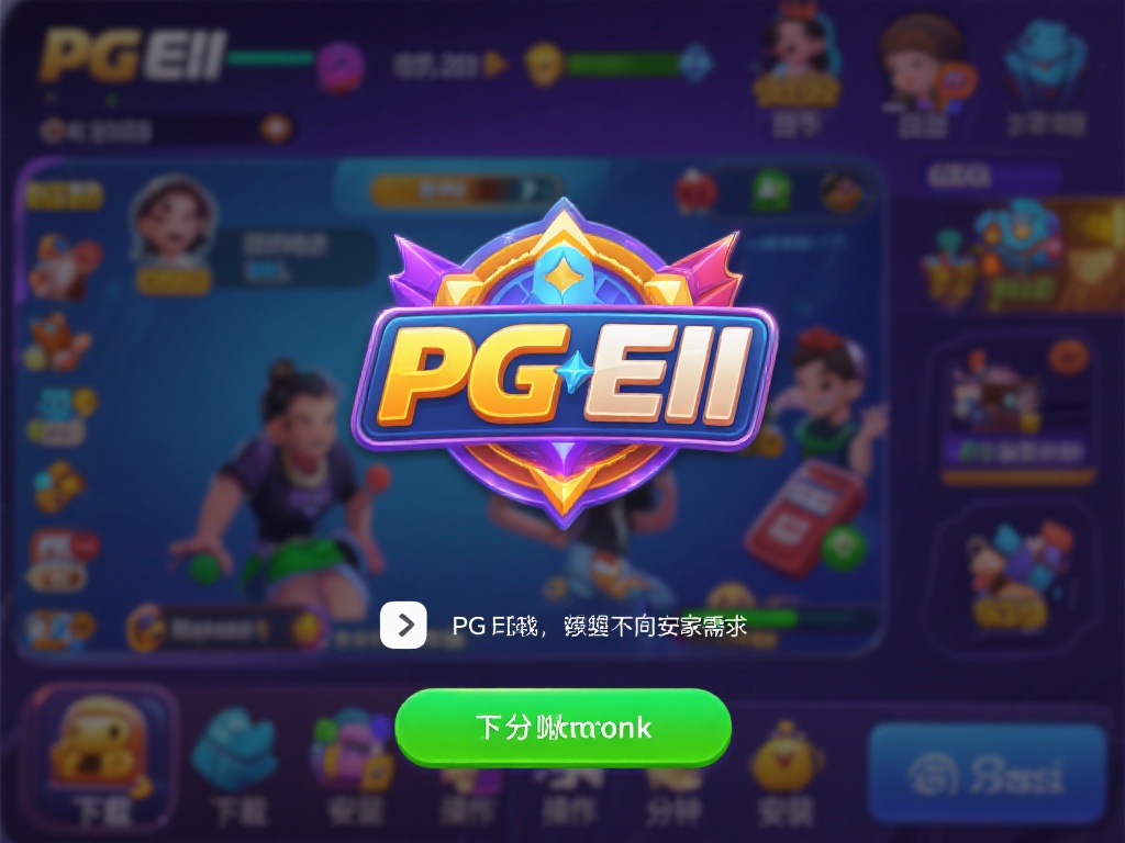 pg电子游戏下载教程：一步步教你轻松安装 (pg电子游戏下载教程：一步步教你轻松安装与快速上手）
