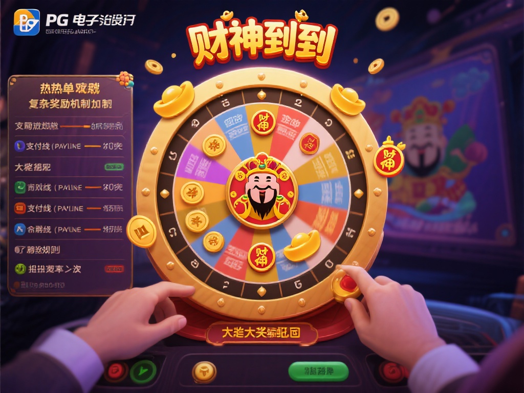 PG 电子游戏的设计通常围绕着简单的操作和复杂的奖
