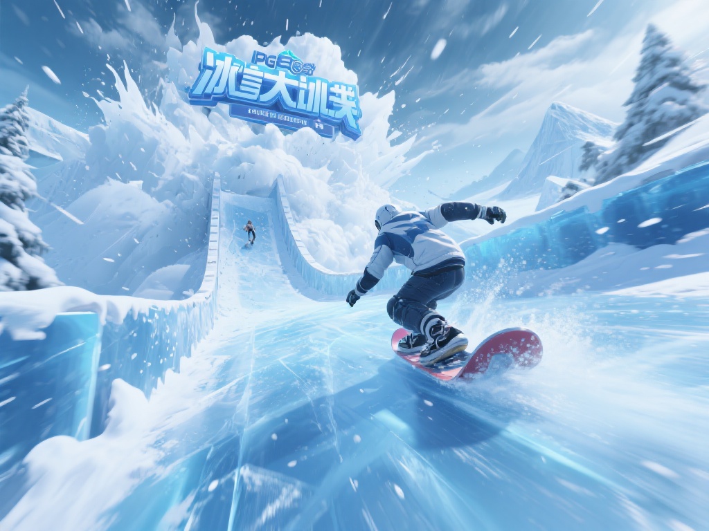 冰雪大冲关:pg电子游戏中最惊险的挑战 (冰雪大冲关:pg电子游戏中最惊险刺激的终极挑战) 冰雪元素一直是游戏设计中的一大亮点,尤其在pg电子