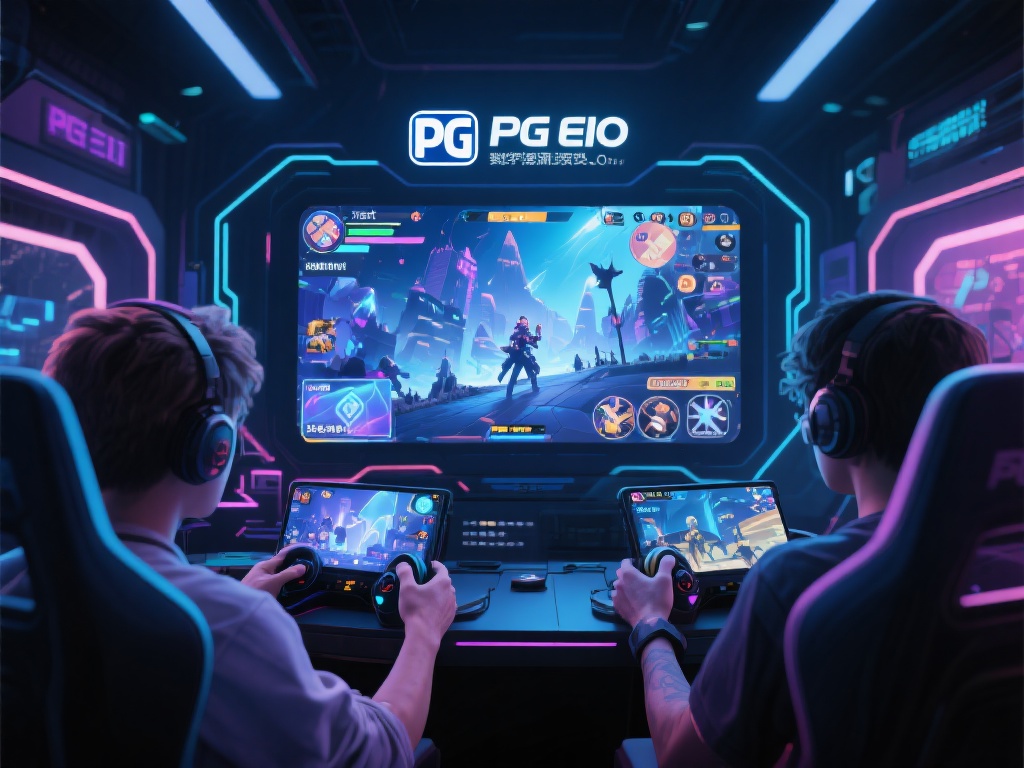 在数字化浪潮席卷全球的今天，游戏行业正以惊人的速度