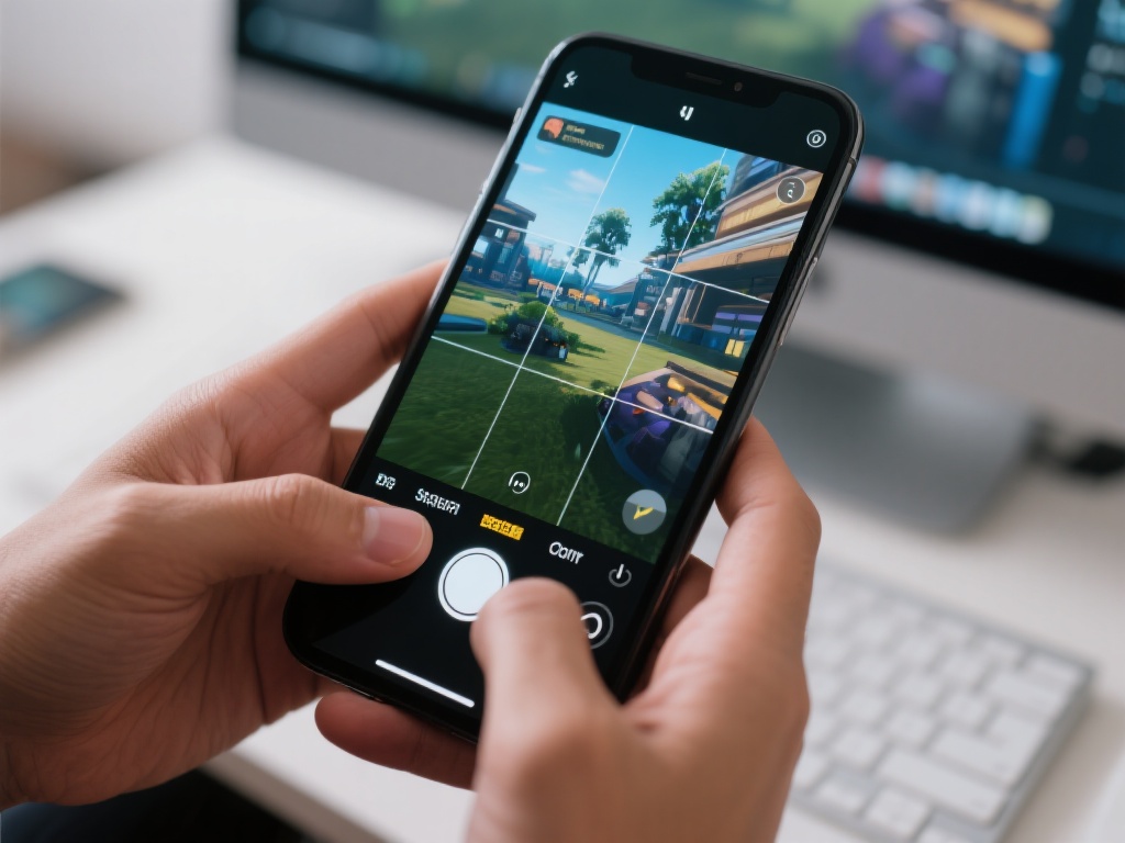 选择合适的工具：无论是手机还是电脑，现代设备大多内