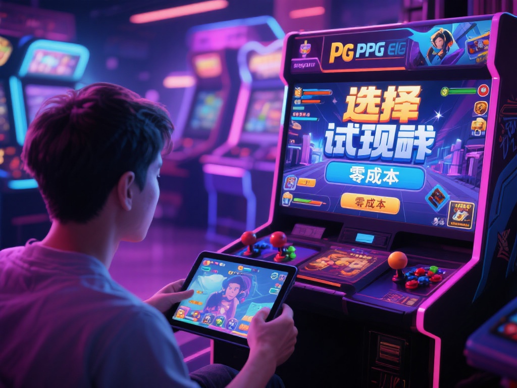 选择试玩PG电子游戏，最大的亮点在于零成本。在传统