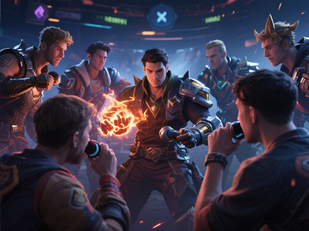 对于多人模式来说，团队配合往往比个人能力更重要。在