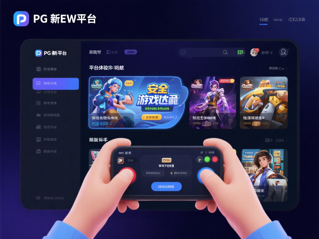 PG新平台不仅在安全和游戏内容上下功夫，在用户体验