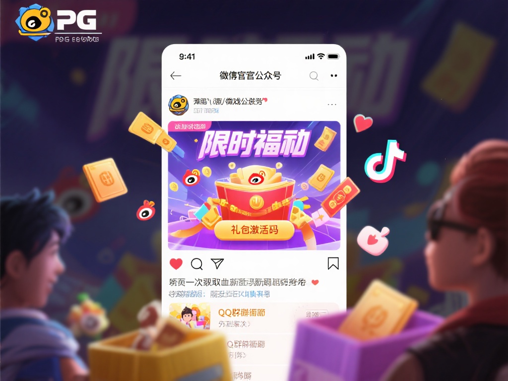 pg电子游戏礼包激活码获取方法大公开 (pg电子游戏礼包激活码获取方法大公开，轻松领取福利！）