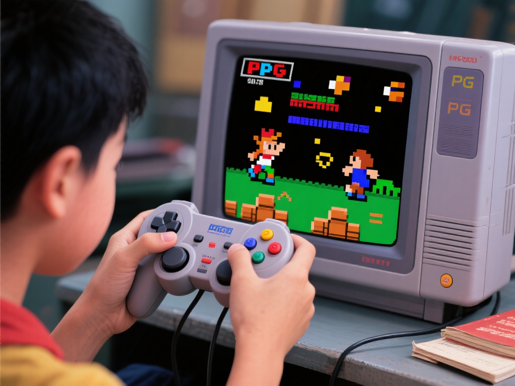 pg经典电子游戏如何影响了一代玩家的童年 (PG经典电子游戏如何深刻塑造一代玩家的童年记忆）