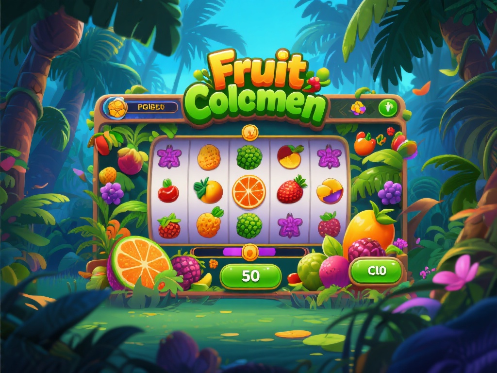 畅玩水果丛林PG电子游戏，享受视觉盛宴 (畅玩水果丛林PG电子游戏，尽享视觉与娱乐盛宴！）