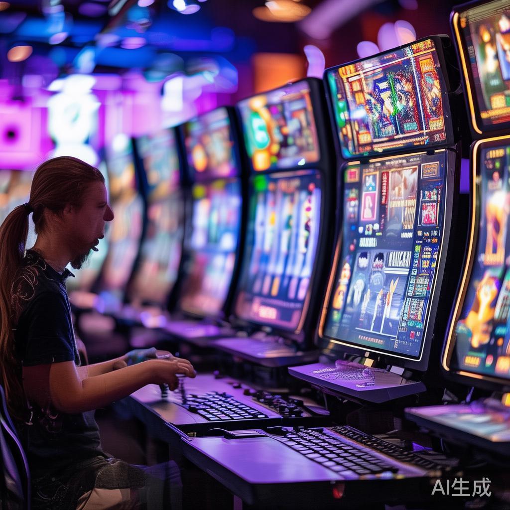 在如今的线上娱乐时代，越来越多玩家投身于各类电子游