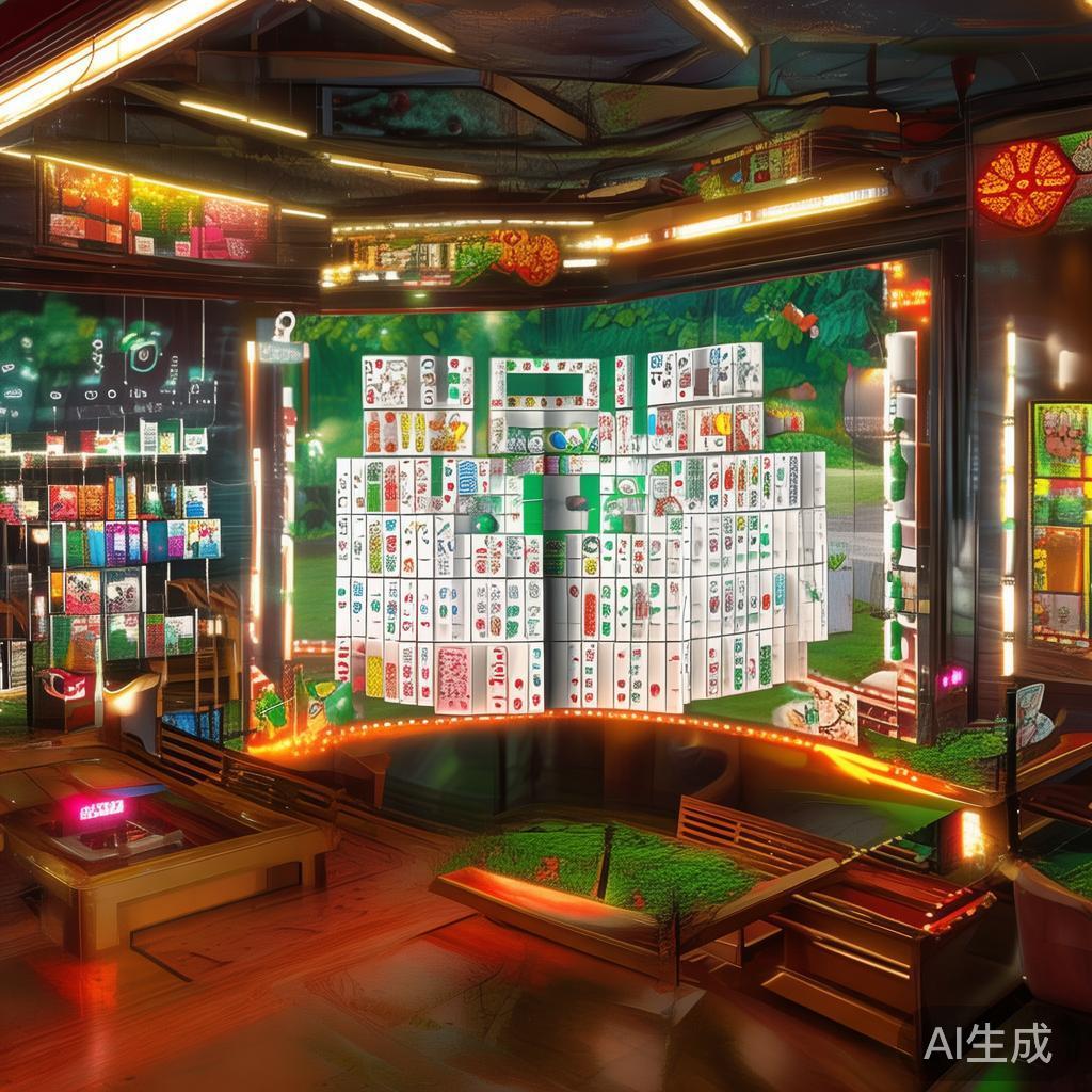 麻将胡了PG电子游戏是一款结合传统麻将规则与现代电