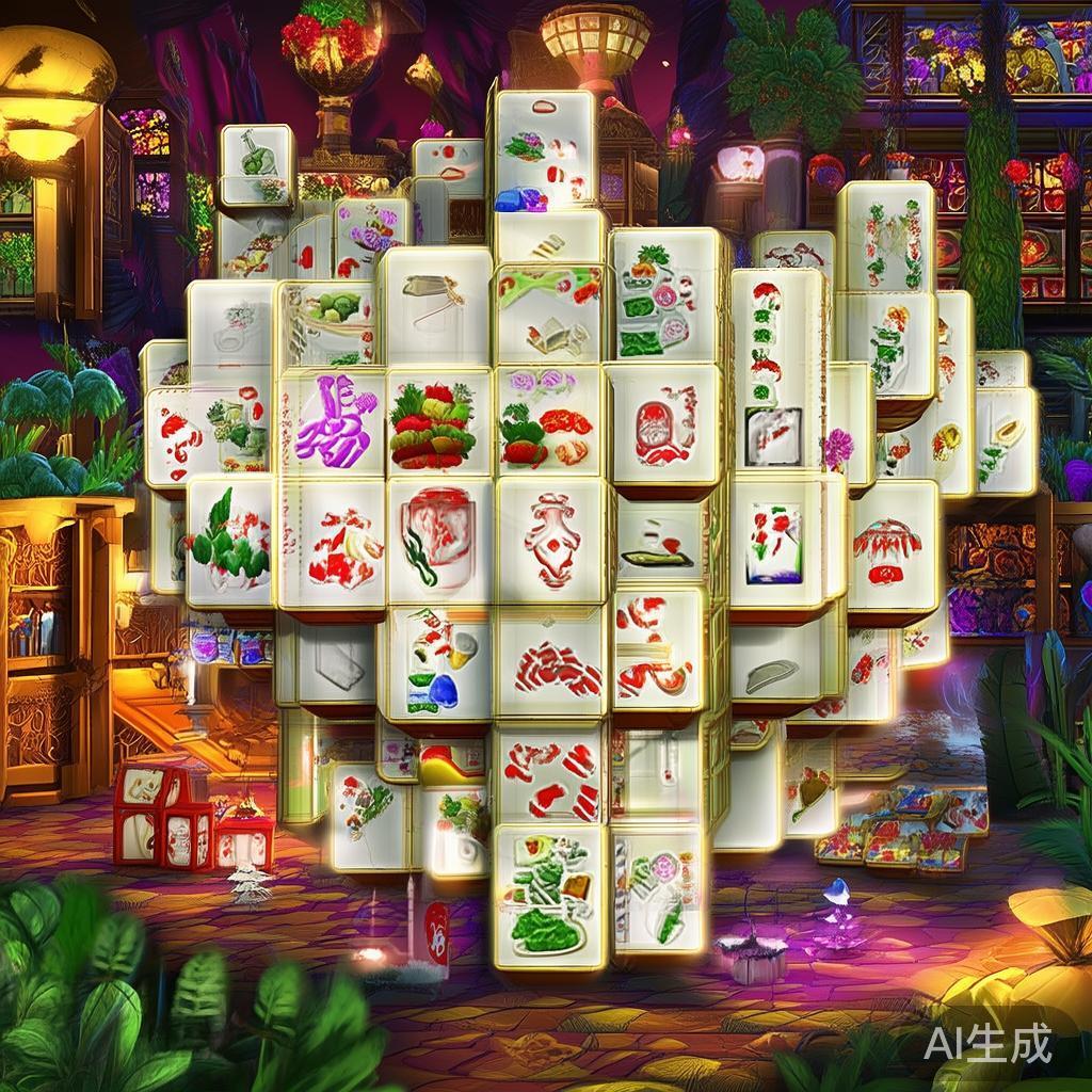 pG电子游戏麻将2最新高清完整版全攻略指南全面解析 最新版本的pG电子游戏麻将2在视觉效果和玩法规则方