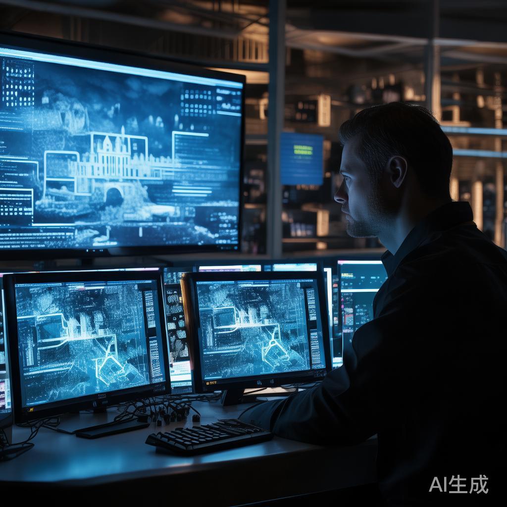 避免未授权的第三方软件和插件：维护期间尤其要警惕一