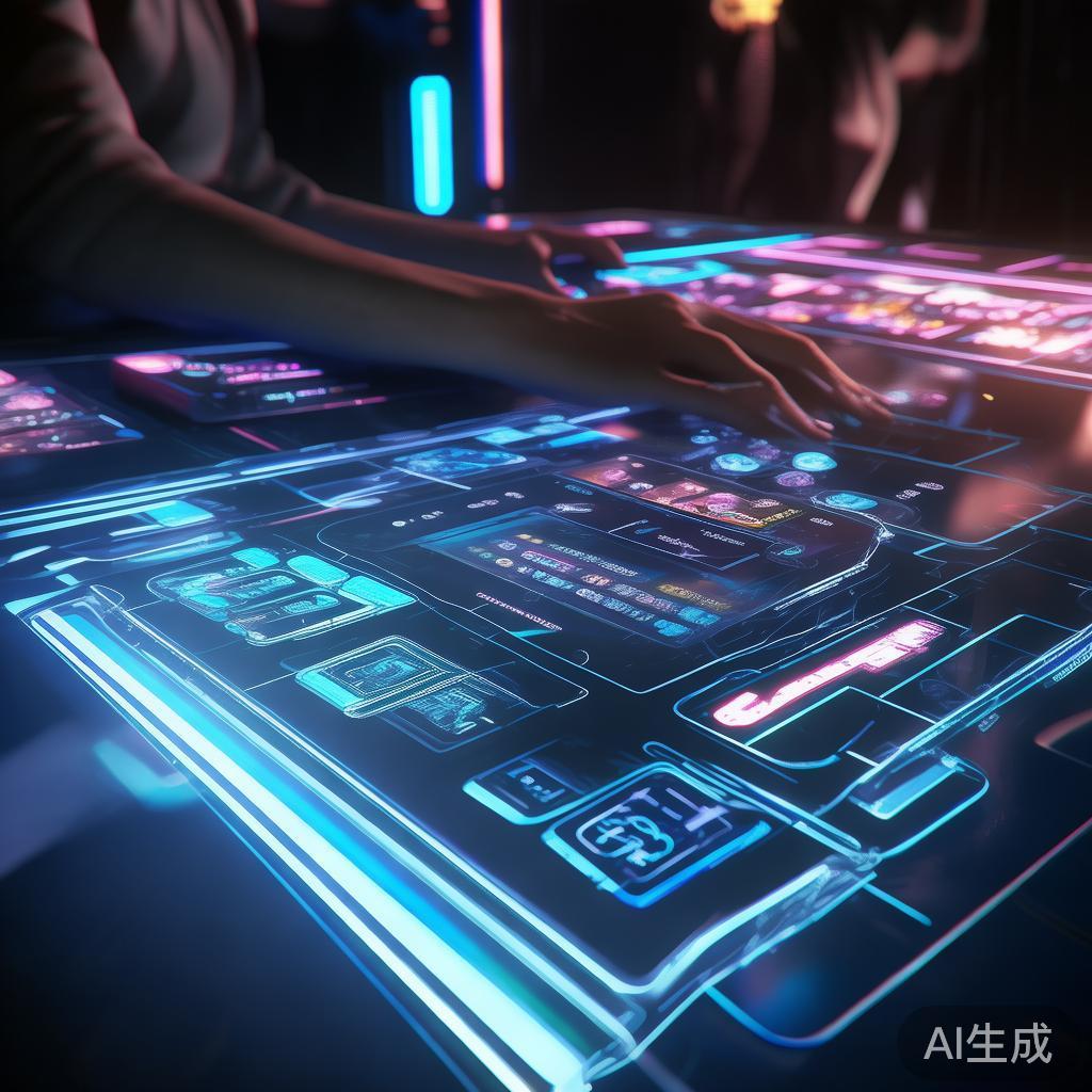 智能辅助系统
新一代PG软件引入了智能建议和自动