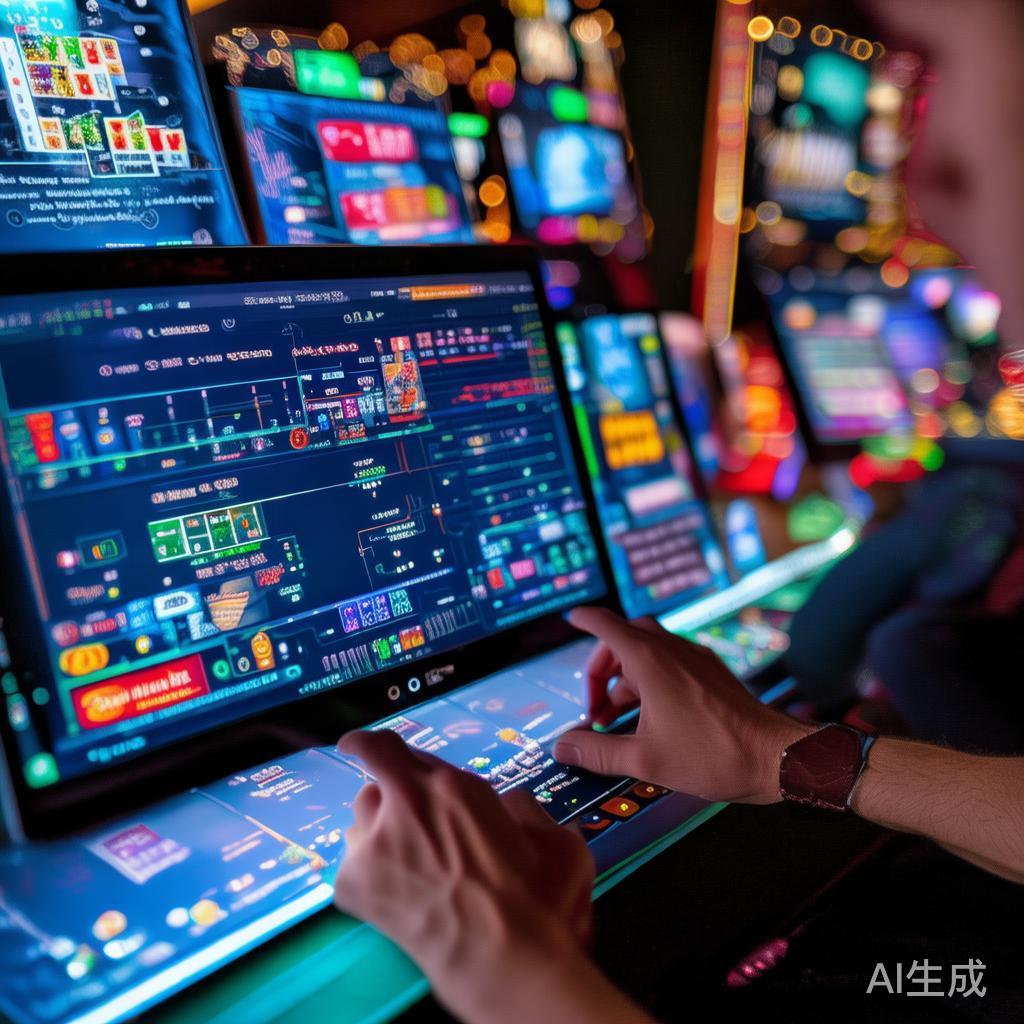 全面揭秘网上PG电子游戏玩法规律与提升技巧指南