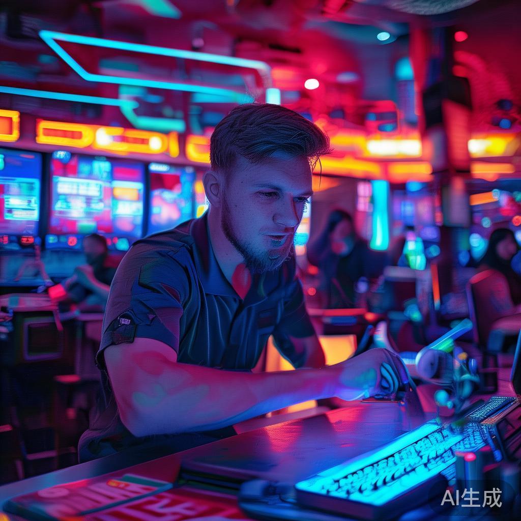 PG电子游戏稳赚技巧全攻略:轻松赚取高额收益的实用秘籍 在当今娱乐休闲的同时,许多玩家也希望通过合理的技巧