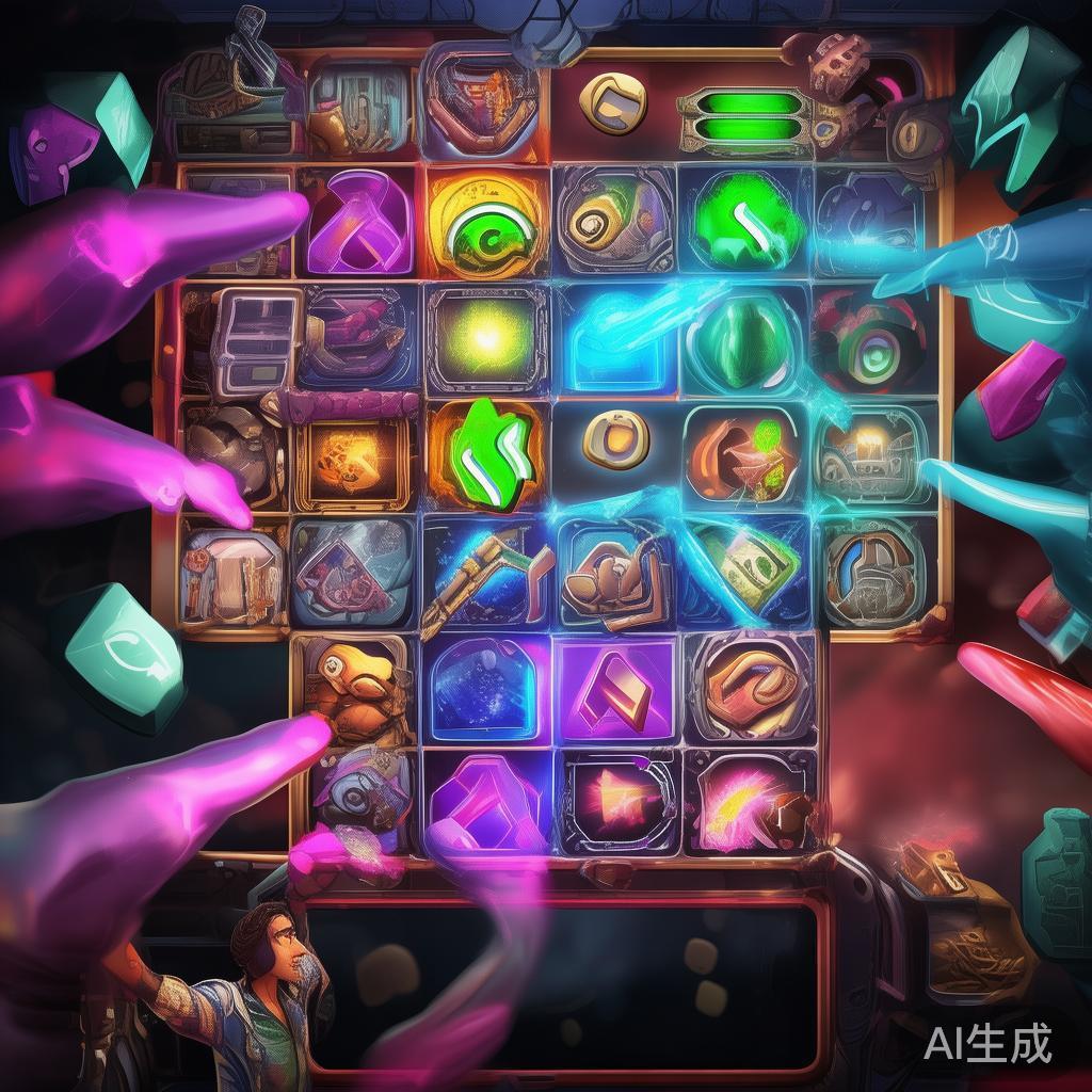 全面解析PG电子游戏高爆分技巧与最新攻略,轻松登顶排名! 利用连击和特殊组合
在PG充值游戏中,常常存在多