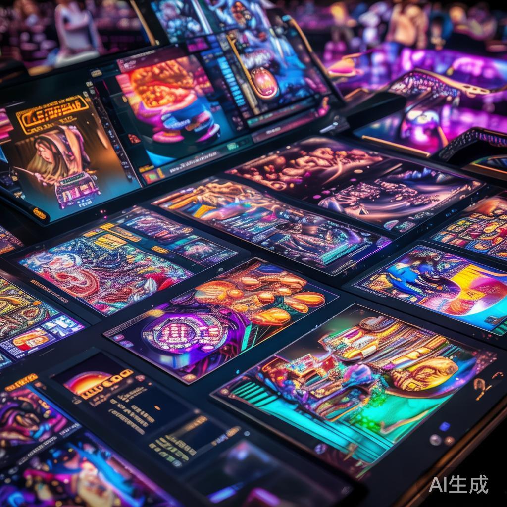 全民PG电子游戏平台：打造极致电游体验尽享无限精彩