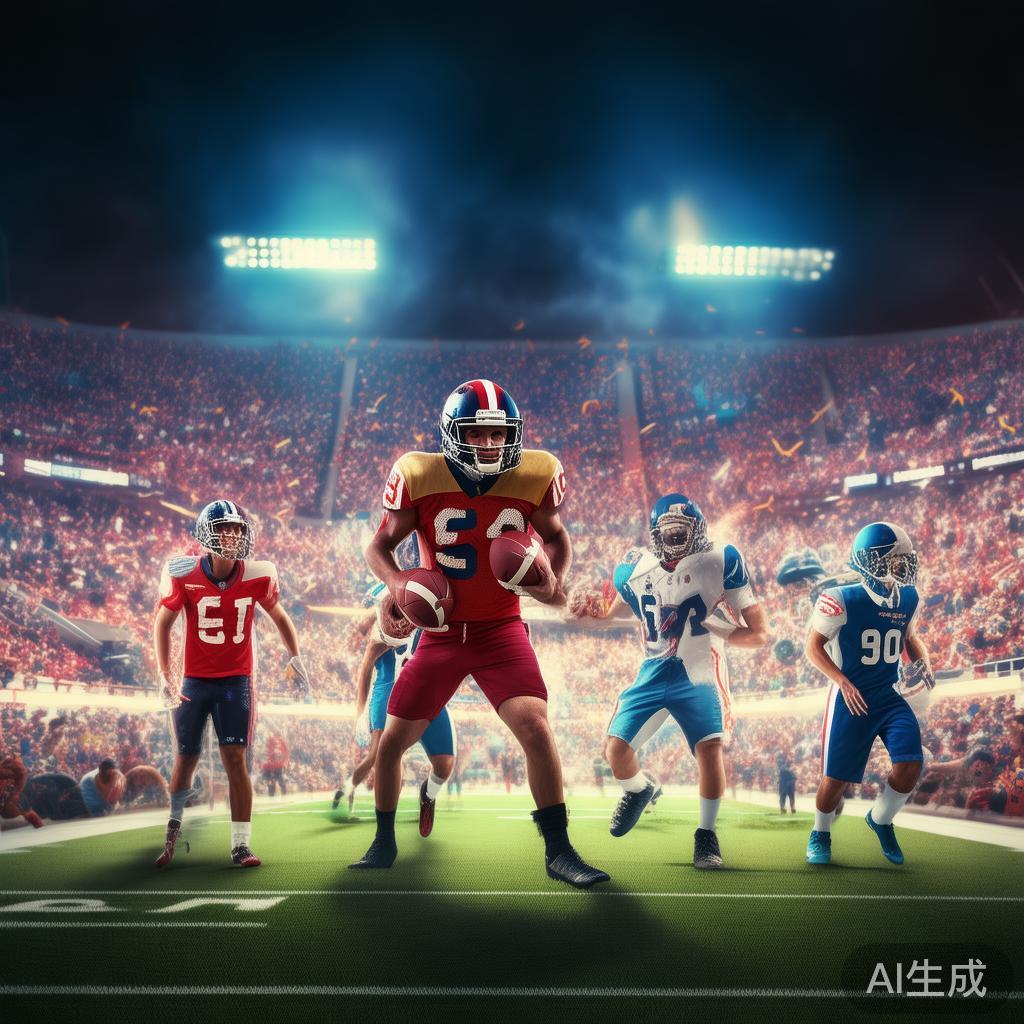 随着青少年对足球运动的热情逐渐高涨，相关的体育娱乐